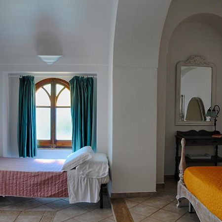 פוזיטנו Hotel Dimora Fornillo מראה חיצוני תמונה