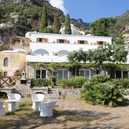 פוזיטנו Hotel Dimora Fornillo מראה חיצוני תמונה