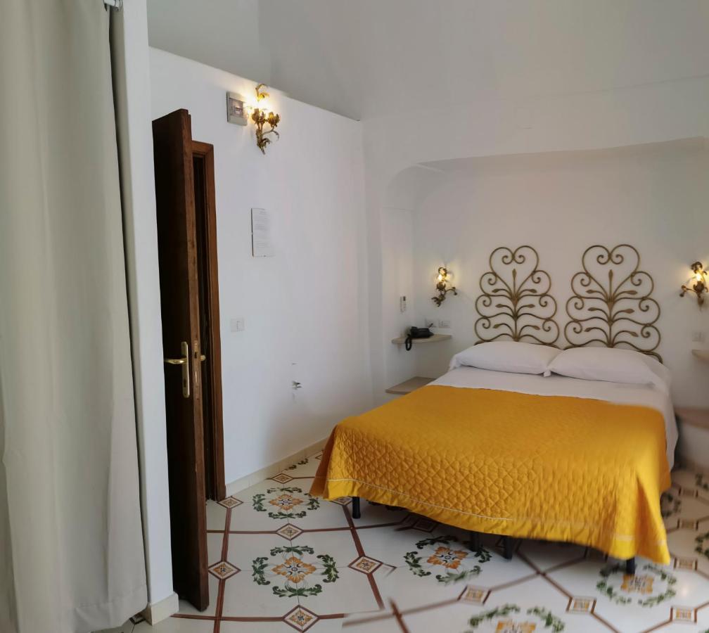 פוזיטנו Hotel Dimora Fornillo מראה חיצוני תמונה