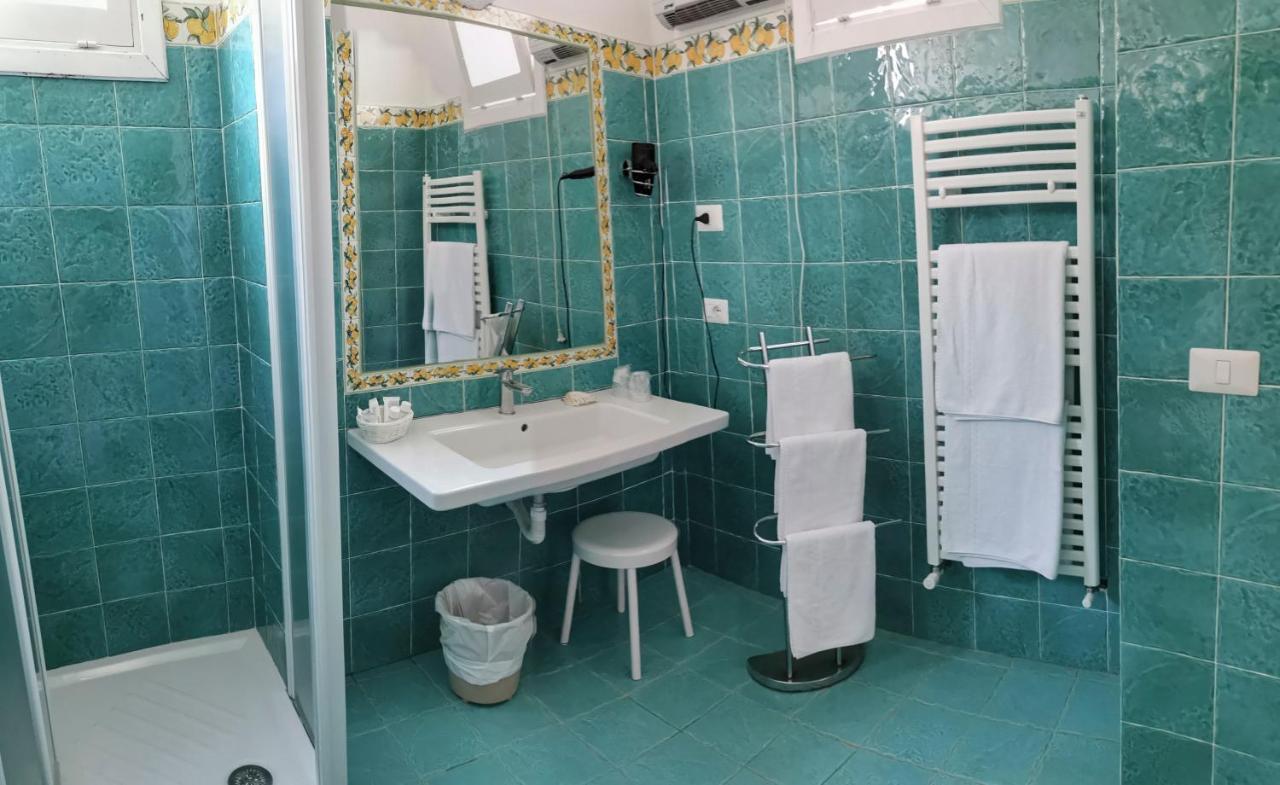 פוזיטנו Hotel Dimora Fornillo מראה חיצוני תמונה