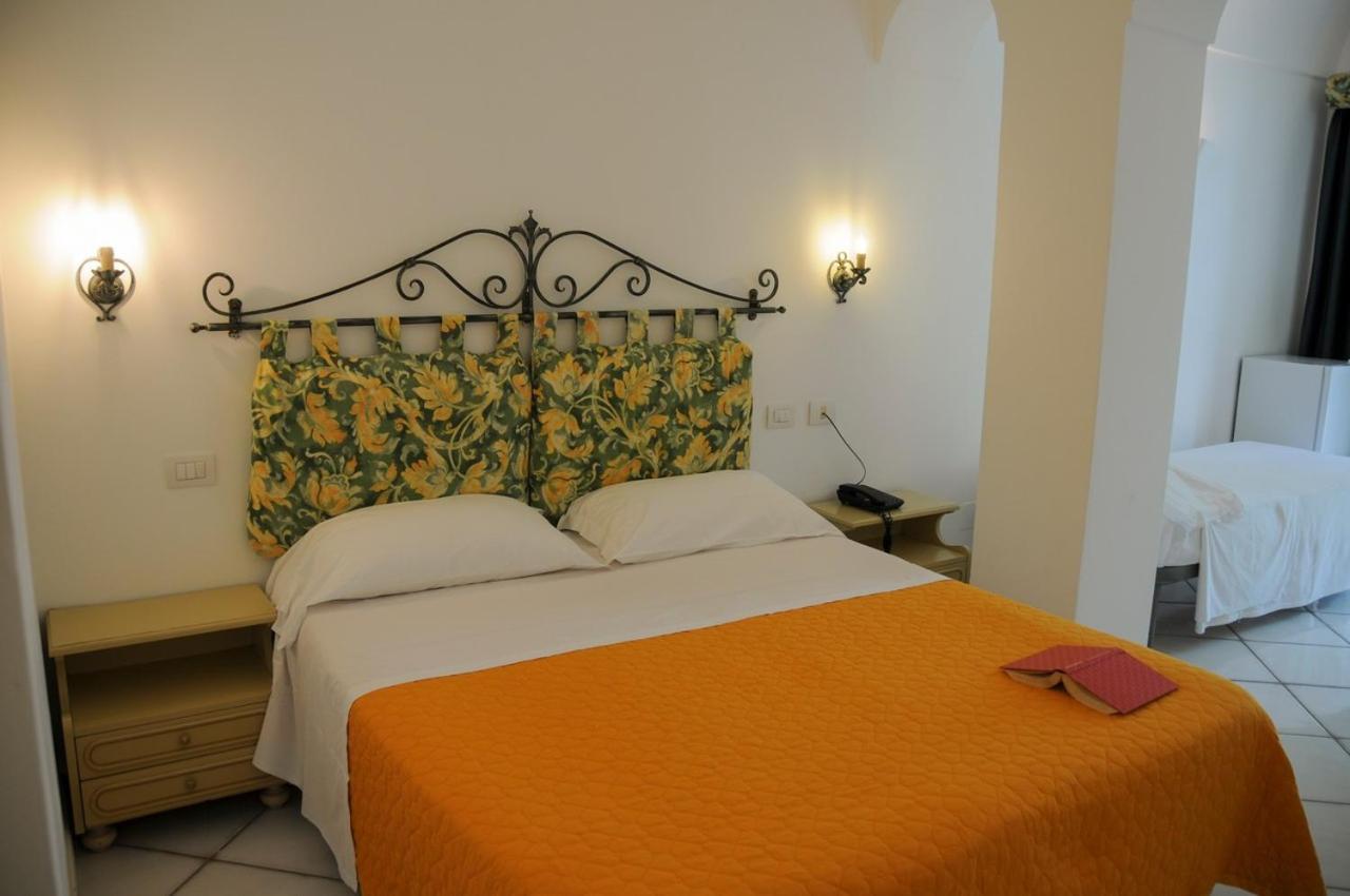פוזיטנו Hotel Dimora Fornillo מראה חיצוני תמונה