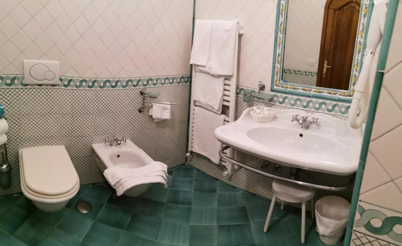 פוזיטנו Hotel Dimora Fornillo מראה חיצוני תמונה
