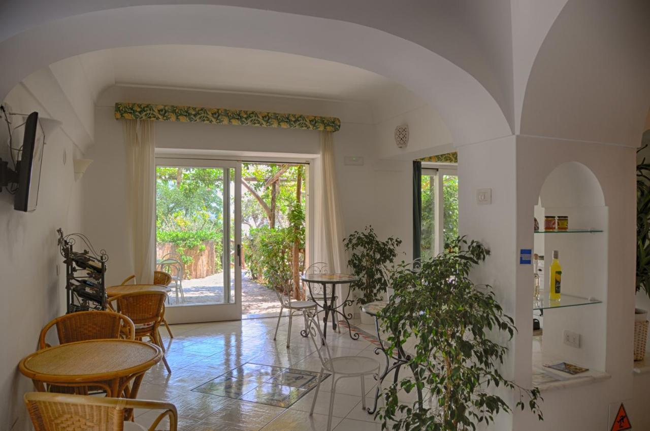 פוזיטנו Hotel Dimora Fornillo מראה חיצוני תמונה