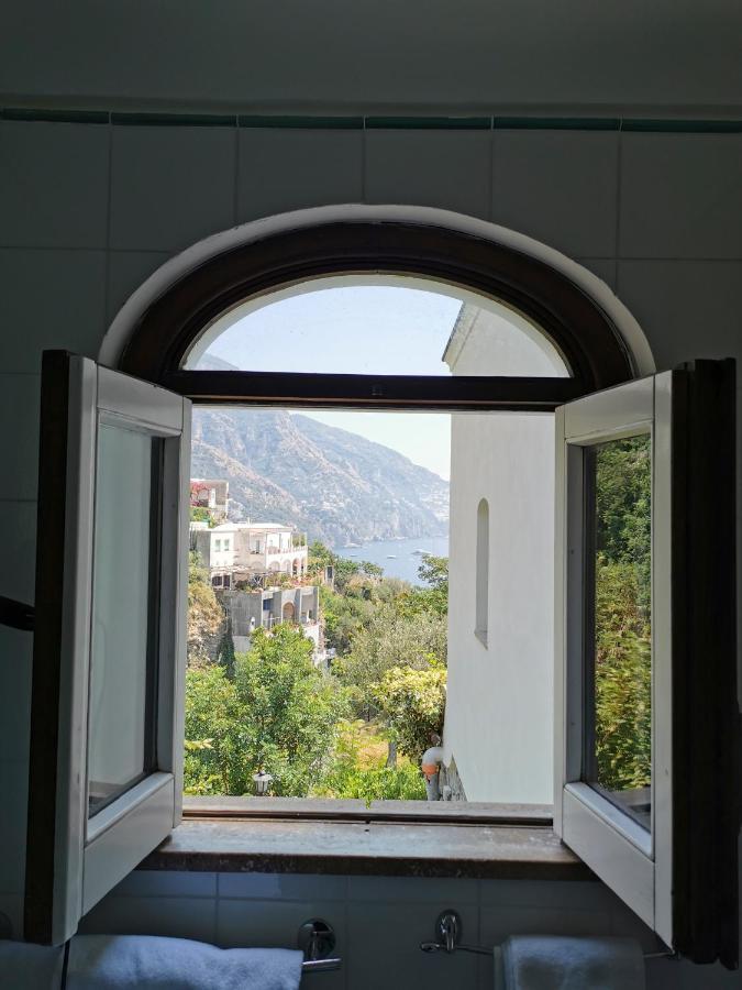 פוזיטנו Hotel Dimora Fornillo מראה חיצוני תמונה