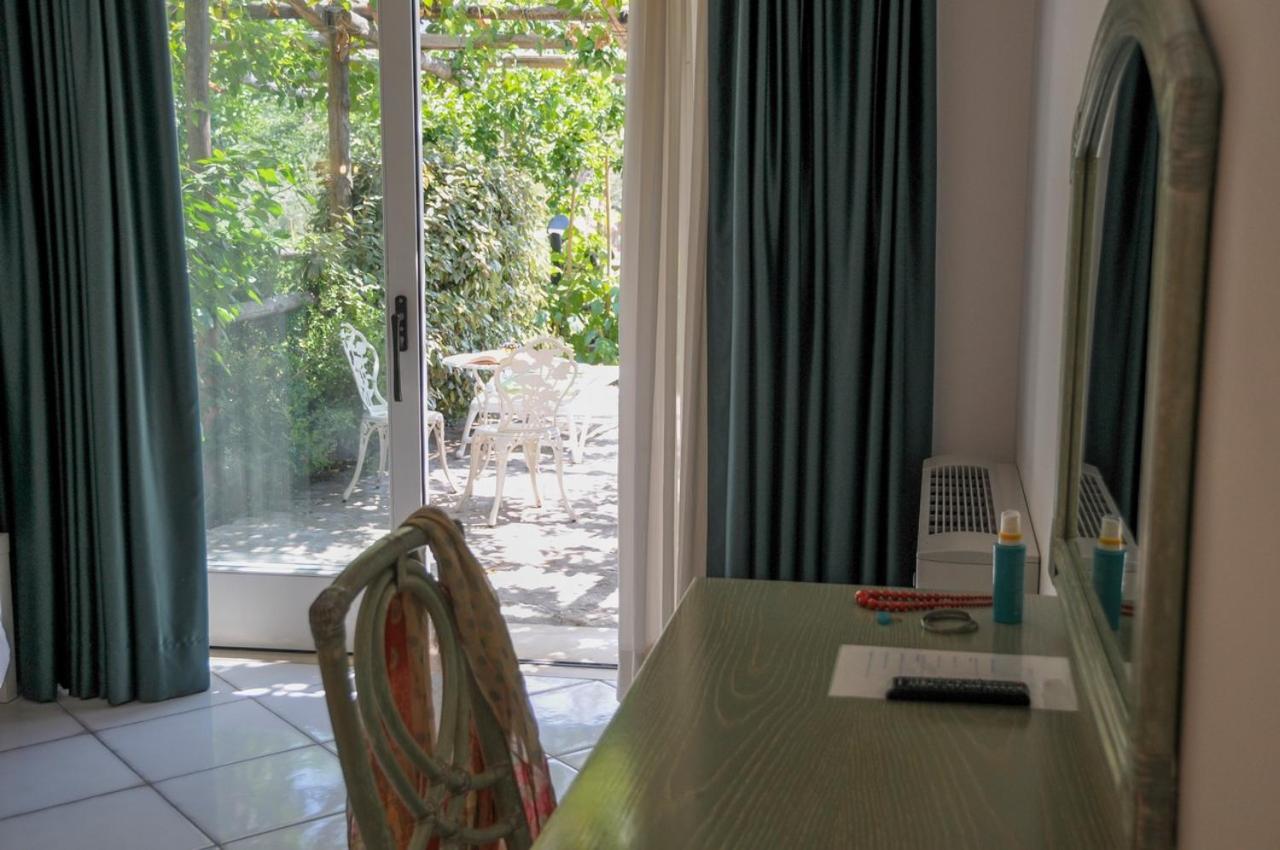 פוזיטנו Hotel Dimora Fornillo מראה חיצוני תמונה