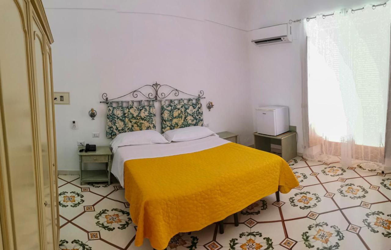 פוזיטנו Hotel Dimora Fornillo מראה חיצוני תמונה