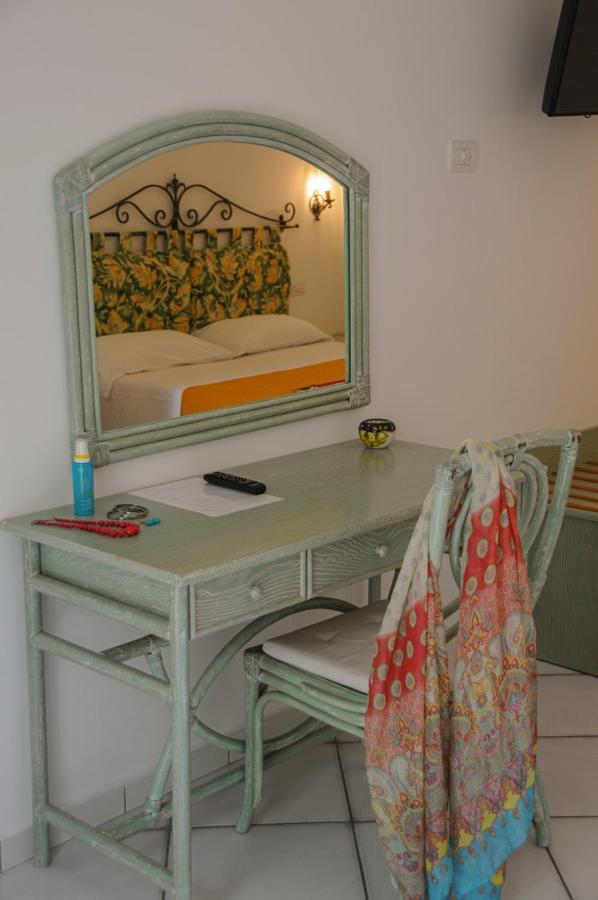 פוזיטנו Hotel Dimora Fornillo מראה חיצוני תמונה