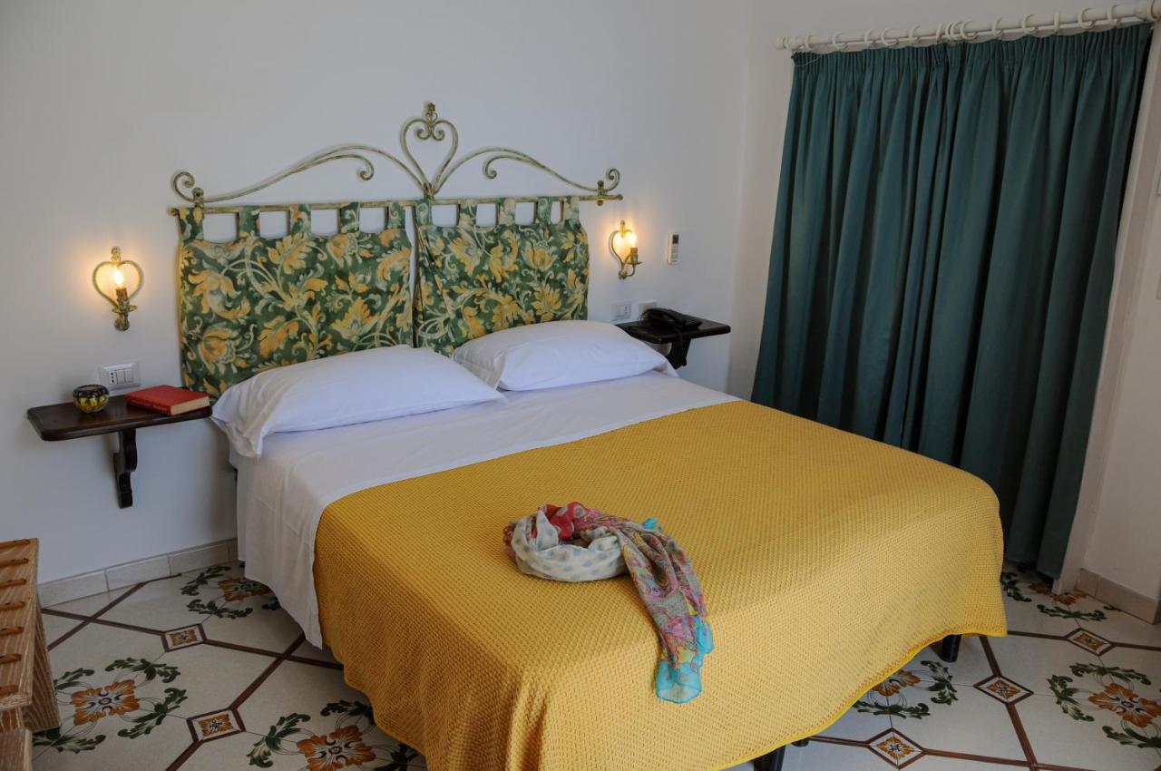 פוזיטנו Hotel Dimora Fornillo מראה חיצוני תמונה
