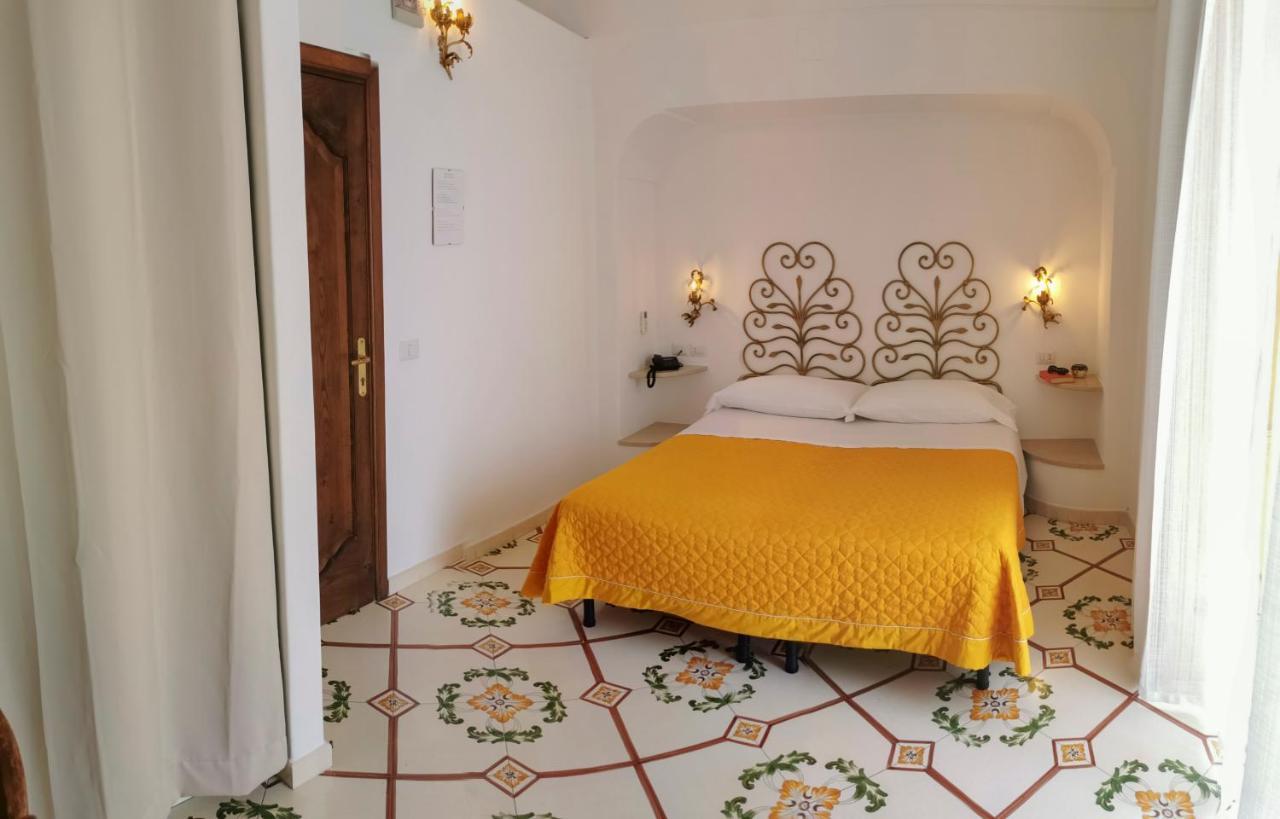 פוזיטנו Hotel Dimora Fornillo מראה חיצוני תמונה
