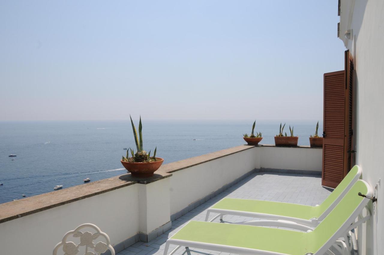 פוזיטנו Hotel Dimora Fornillo מראה חיצוני תמונה