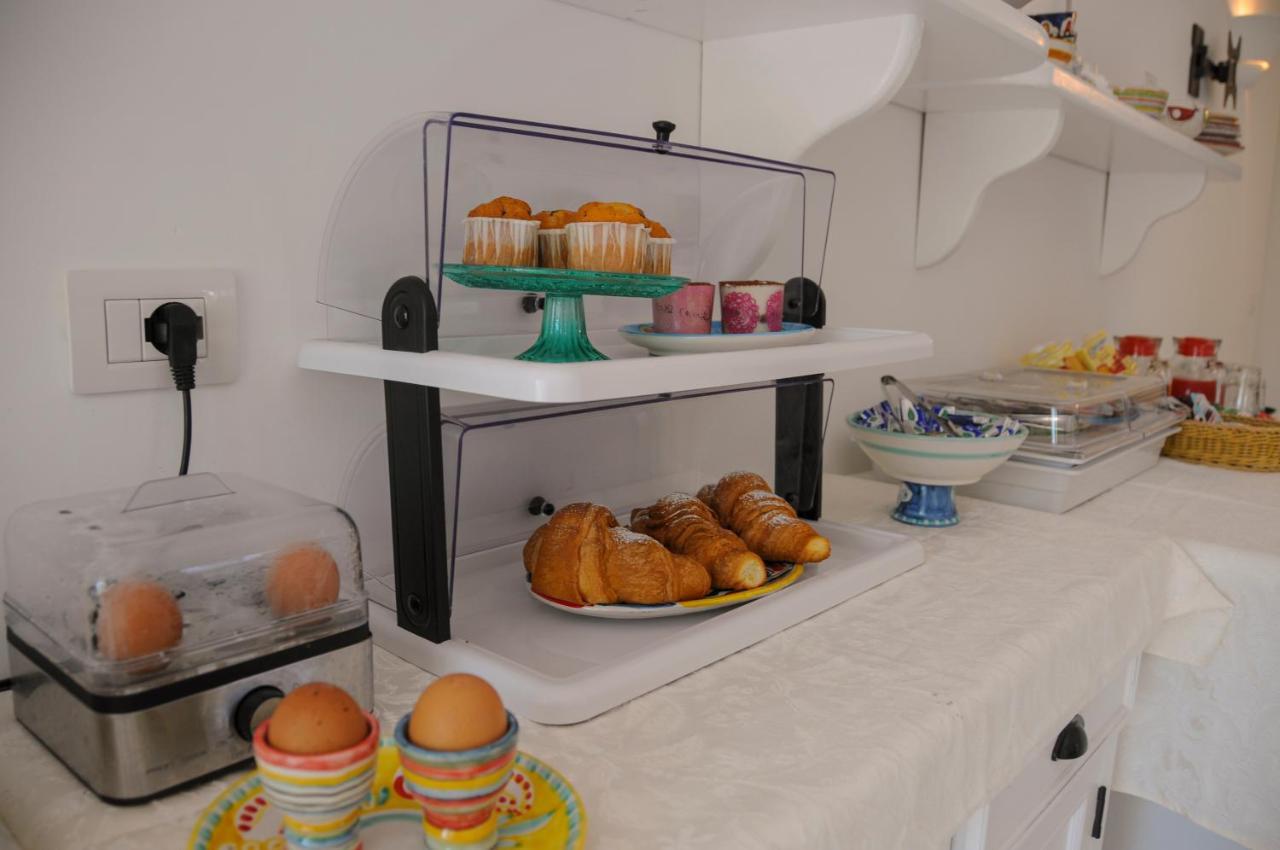 פוזיטנו Hotel Dimora Fornillo מראה חיצוני תמונה