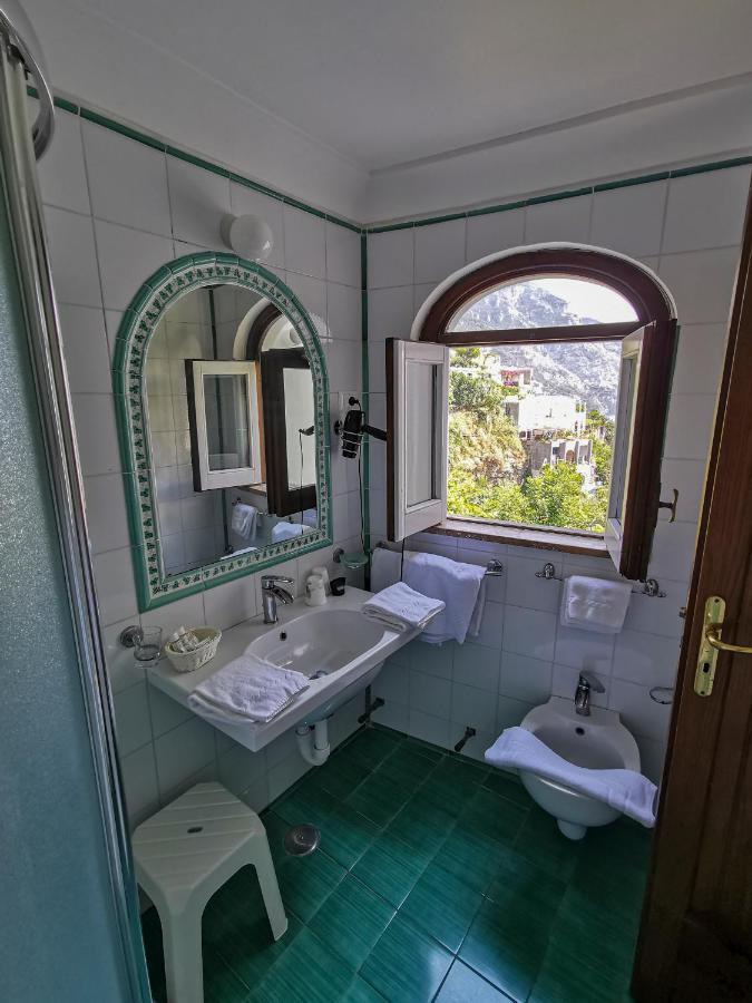 פוזיטנו Hotel Dimora Fornillo מראה חיצוני תמונה