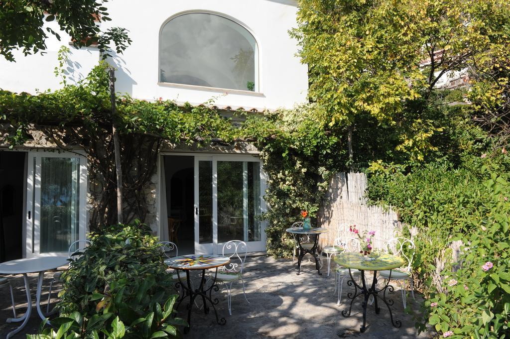 פוזיטנו Hotel Dimora Fornillo מראה חיצוני תמונה