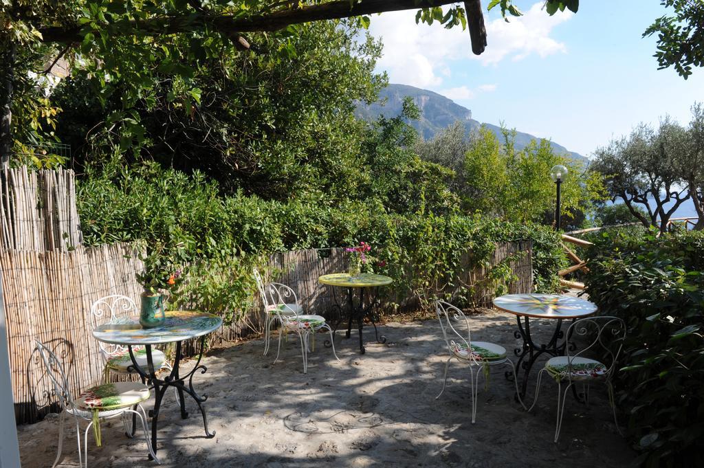 פוזיטנו Hotel Dimora Fornillo מראה חיצוני תמונה