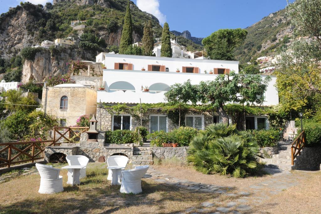 פוזיטנו Hotel Dimora Fornillo מראה חיצוני תמונה