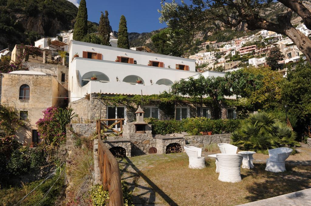 פוזיטנו Hotel Dimora Fornillo מראה חיצוני תמונה