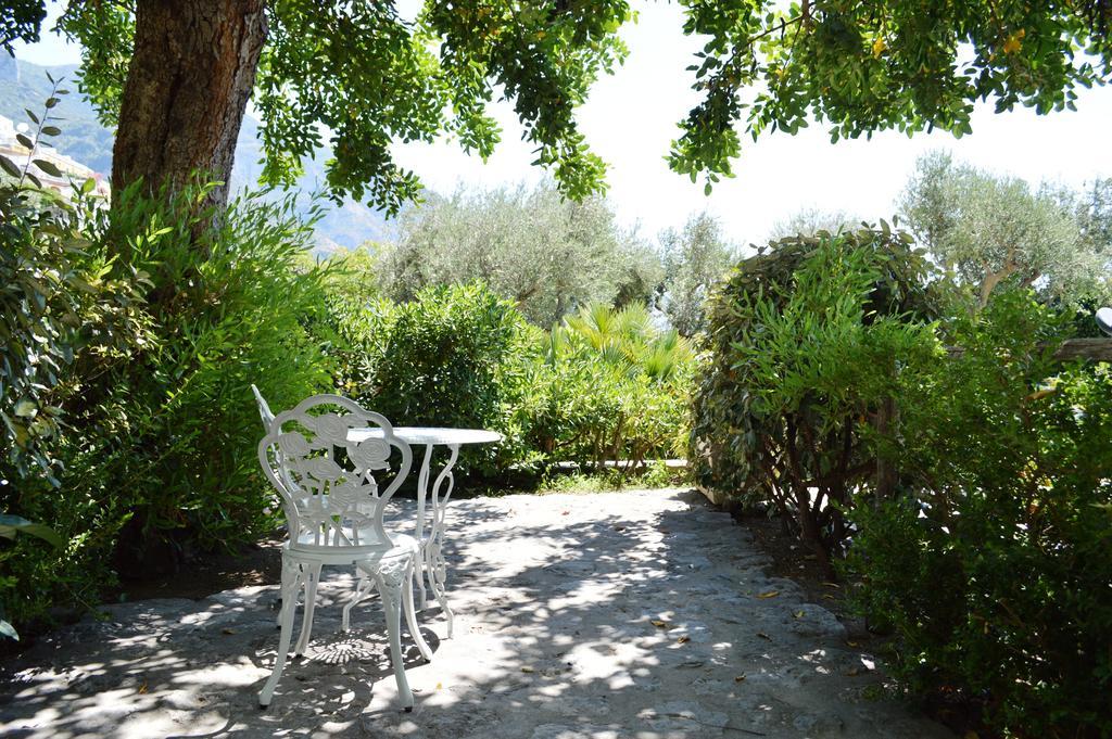 פוזיטנו Hotel Dimora Fornillo מראה חיצוני תמונה