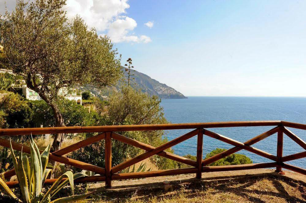 פוזיטנו Hotel Dimora Fornillo מראה חיצוני תמונה