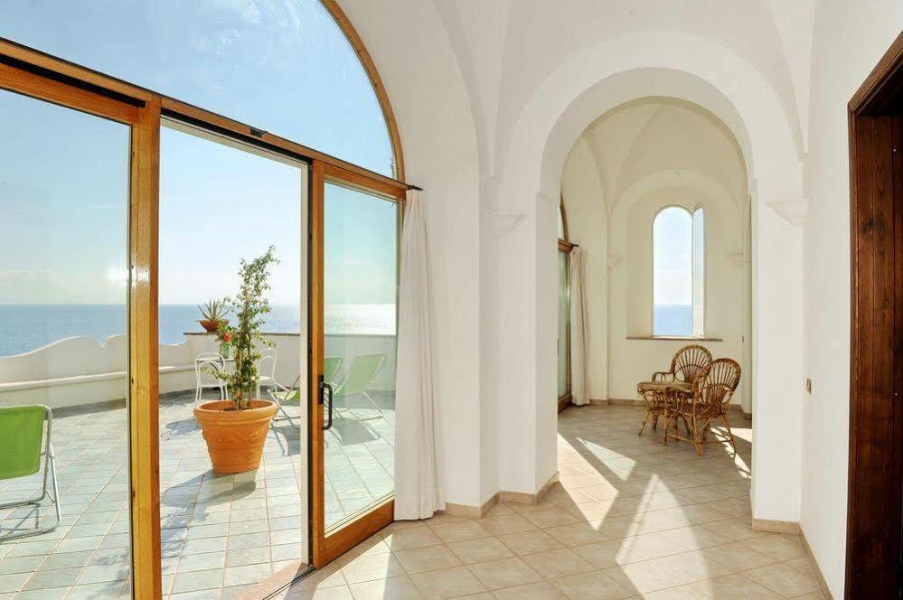 פוזיטנו Hotel Dimora Fornillo מראה חיצוני תמונה