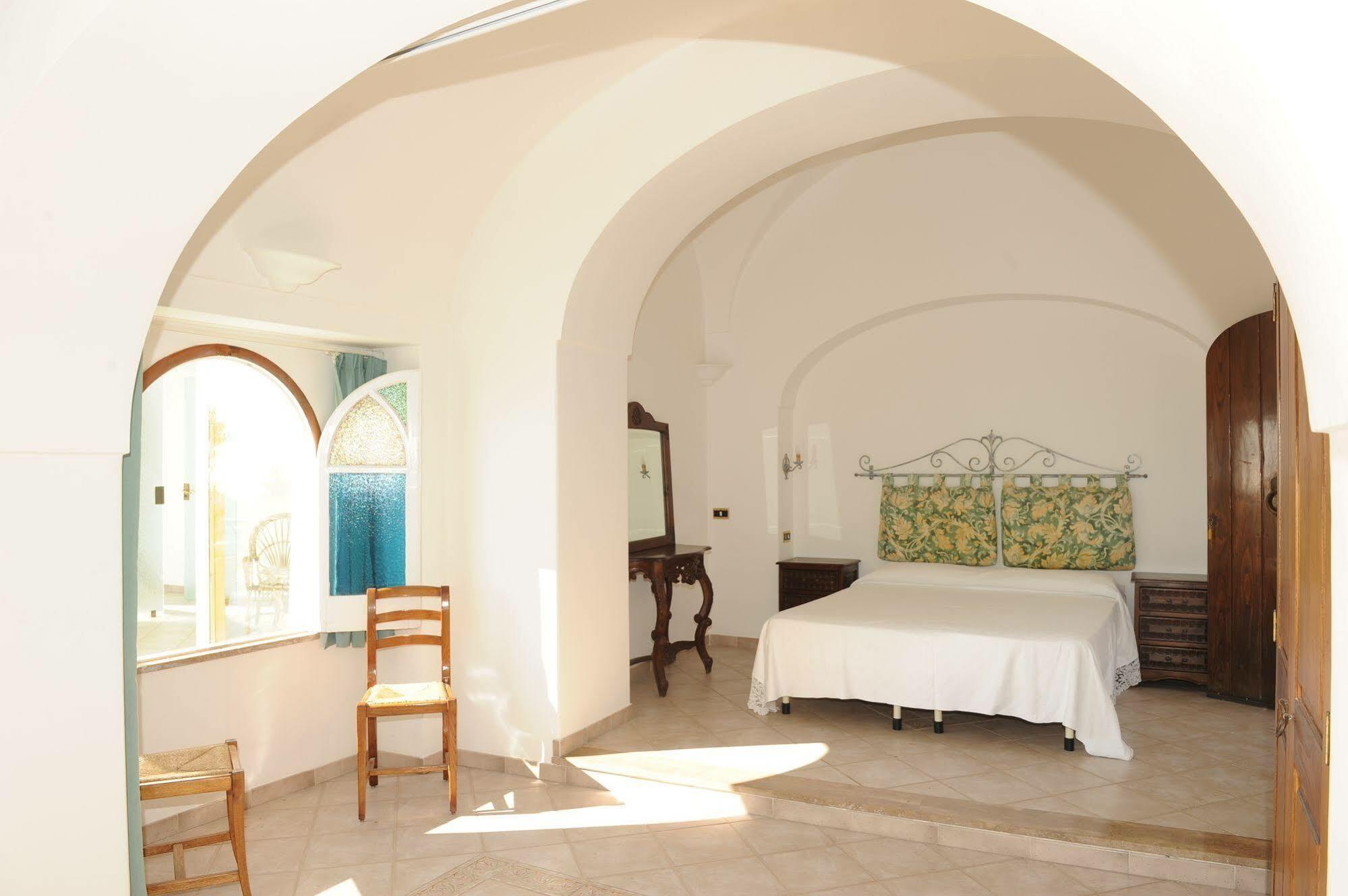 פוזיטנו Hotel Dimora Fornillo מראה חיצוני תמונה